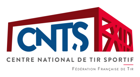 Logo CNTS Centre National de Tir Sportif